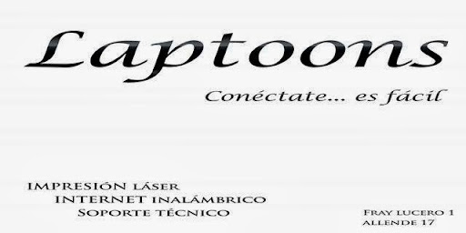 LAPTOONS, Fray Lucero, Centro, 69800 Tlaxiaco, Oax., México, Soporte y servicios informáticos | OAX