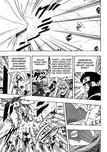 Baca Manga, Baca Komik, Naruto Chapter 554, Naruto 554 Bahasa Indonesia, Naruto 554 Online