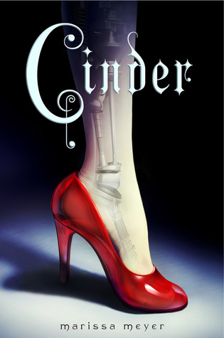 Cinder — Marissa Meyer