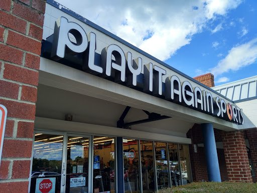 Sporting Goods Store «Play It Again Sports», reviews and photos, 8500 Pineville-Matthews Rd, Charlotte, NC 28226, USA