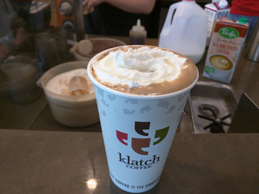 Coffee Shop «Klatch Coffee», reviews and photos, 951 N Haven Ave, Ontario, CA 91764, USA