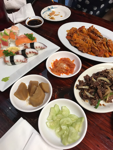 Korean Barbecue Restaurant «Cafe Seoul», reviews and photos, 5284 Commerce Dr, Murray, UT 84107, USA