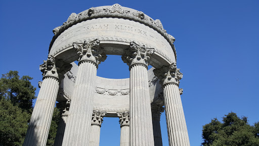 Monument «Pulgas Water Temple», reviews and photos, 56 Cañada Road, Redwood City, CA 94062, USA