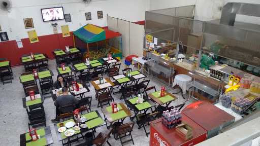 Restaurante E Lanchonete Nova Sunshine, Av. Sallum, 252 - Vila Prado, São Carlos - SP, 13574-040, Brasil, Loja_de_sanduíches, estado São Paulo