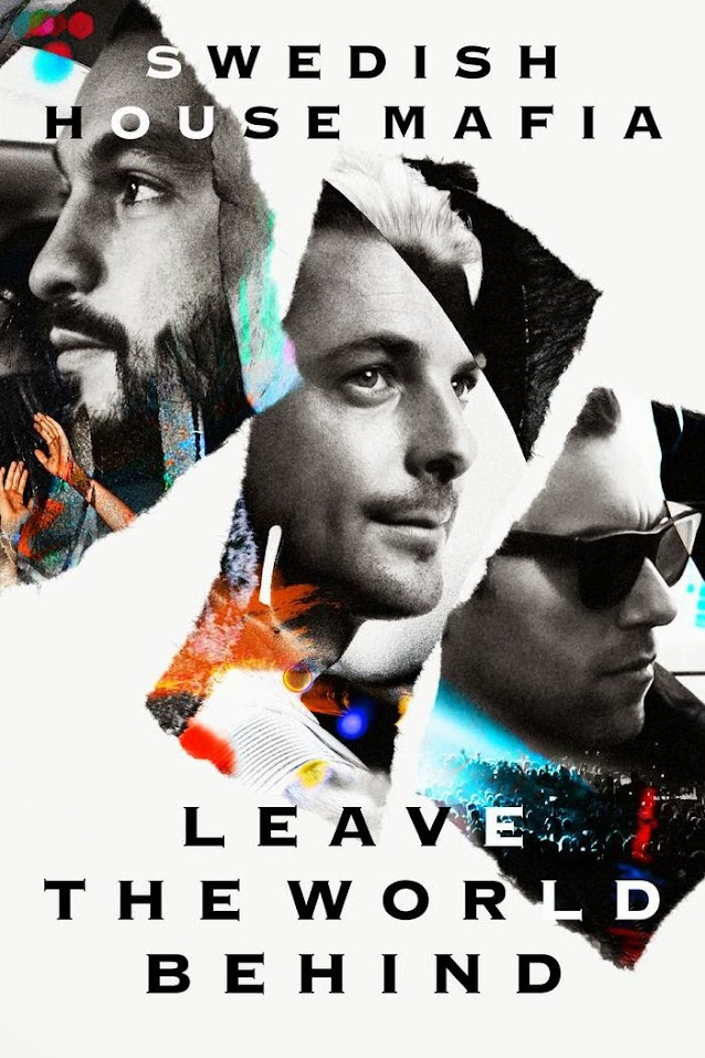 Filme Poster Leave The World Behind WEBRip XviD & RMVB Legendado