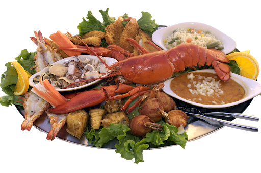 Seafood Restaurant «Via-Mar Restaurant», reviews and photos, 4105 Maine Ave, Baldwin Park, CA 91706, USA
