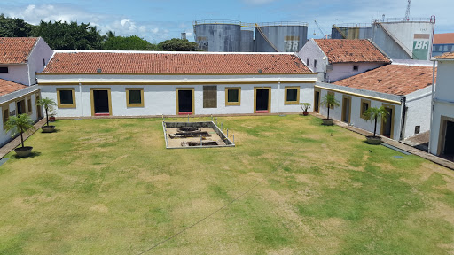 Museu Militar Forte do Brum, Praça da Comunidade Luso Brasileira - Recife, PE, 50030-230, Brasil, Museu, estado Pernambuco
