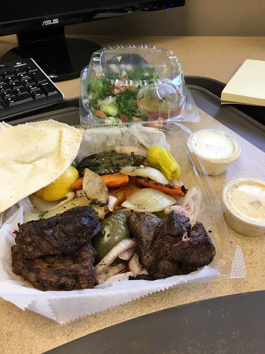 Mediterranean Restaurant «CK Mediterranean Grille and Catering (Cafe Kabob)», reviews and photos, 25148 Evergreen Rd, Southfield, MI 48075, USA