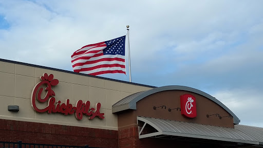 Fast Food Restaurant «Chick-fil-A», reviews and photos, 4326 Jimmy Lee Smith Pkwy, Hiram, GA 30141, USA