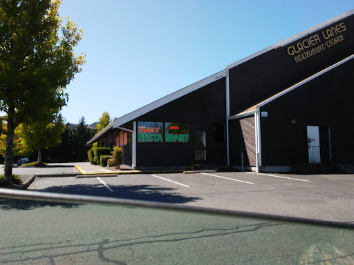Restaurant «Glacier Lanes Restaurant & Lounge», reviews and photos, 9630 Evergreen Way, Everett, WA 98204, USA