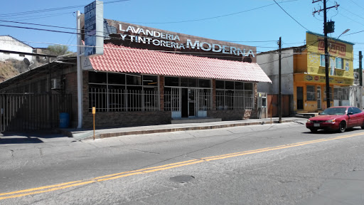 Lavanderia Y Tintoreria Moderna, Av. Tecnológico, Moderna, 84055 Nogales, Son., México, Servicio de limpieza | SON