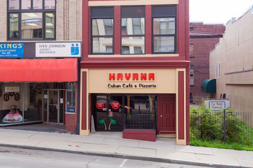 Cafe «Havana Cafe», reviews and photos, 212 N Main St, Jamestown, NY 14701, USA