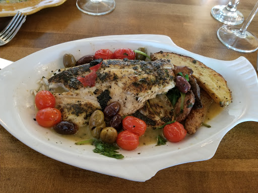 Mediterranean Restaurant «Alkeme», reviews and photos, 18 N Park Row, Erie, PA 16501, USA
