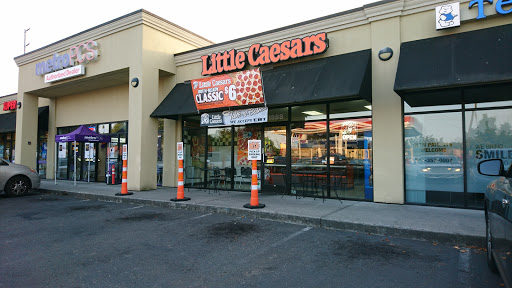 Pizza Restaurant «Little Caesars Pizza», reviews and photos, 1888 E Baseline St, Cornelius, OR 97113, USA
