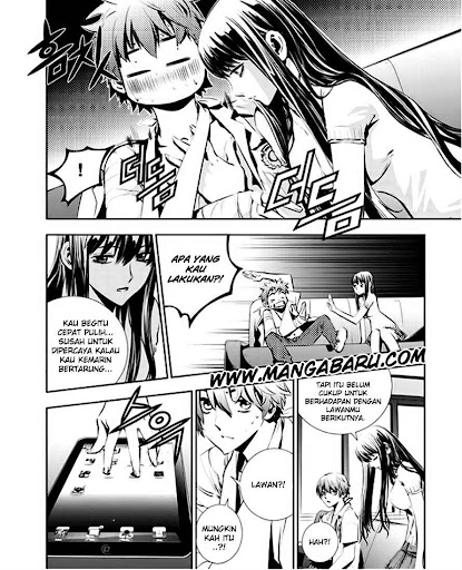 Komik The Breaker New Waves page 4