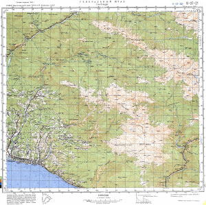 Thumbnail Map 100k--k37-021