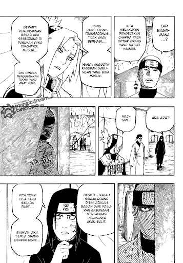 Manga Naruto 539 page 12