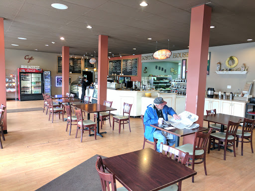 Coffee Shop «Boston Bean House», reviews and photos, 102 Main St, Maynard, MA 01754, USA