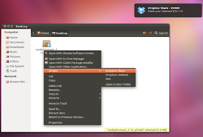 Dropbox-Ubuntu