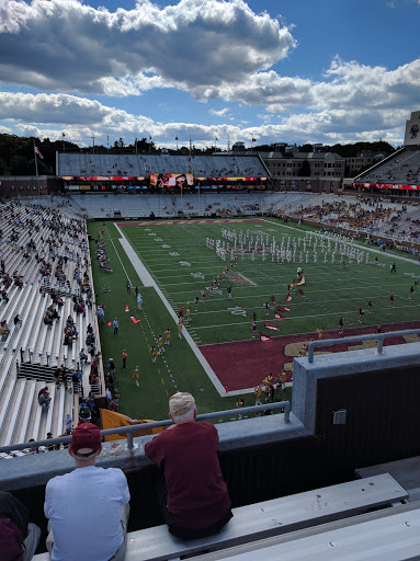 Stadium «Alumni Stadium», reviews and photos, 140 Commonwealth Avenue, Chestnut Hill, MA 02467, USA