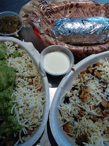 Mexican Restaurant «Chipotle Mexican Grill», reviews and photos, 6395 S McCarran Blvd A, Reno, NV 89509, USA