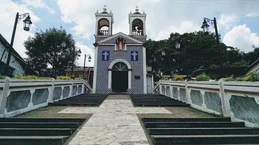 Capilla de Cristo Rey, Mártires, Centro, 91240 Xico, Ver., México, Iglesia | EDOMEX