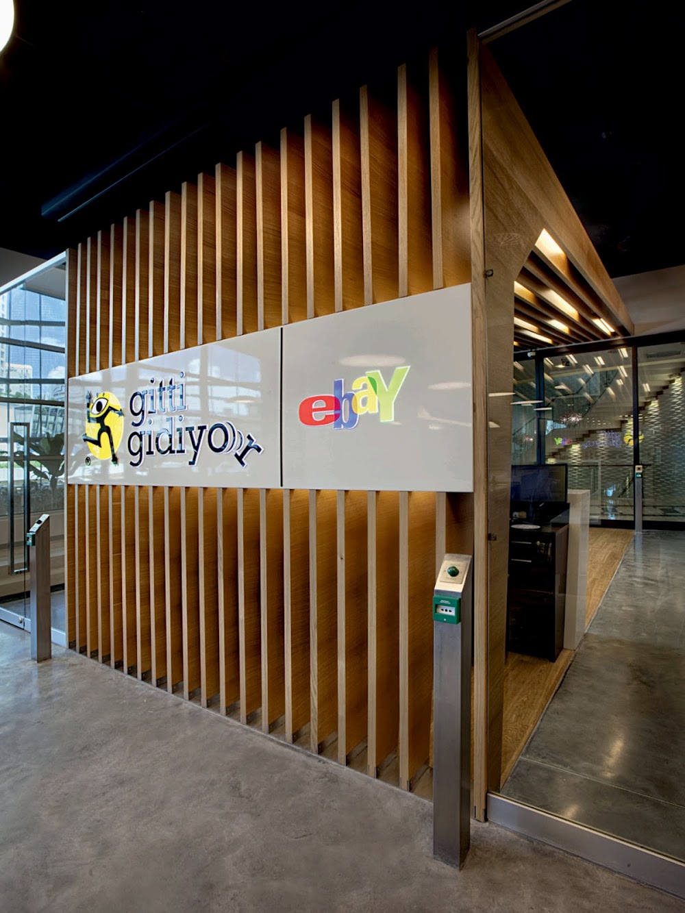 Ebay by Oso Architecture