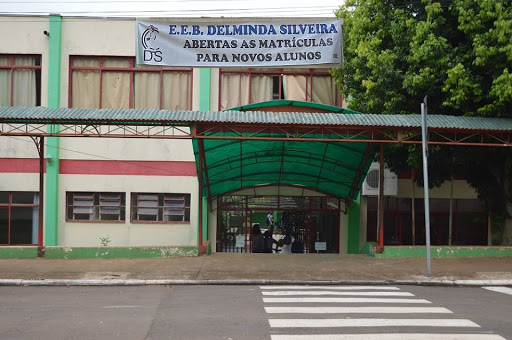 Escola de Educação Basica Delminda Silveira, R. Faulhaber, 100 - Centro, Mondaí - SC, 89893-000, Brasil, Escola, estado Santa Catarina