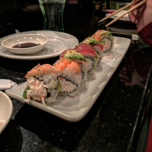 Restaurant «Ojiya Japanese Steakhouse & Sushi Bar», reviews and photos, 2477 Forest Ave, Chico, CA 95928, USA