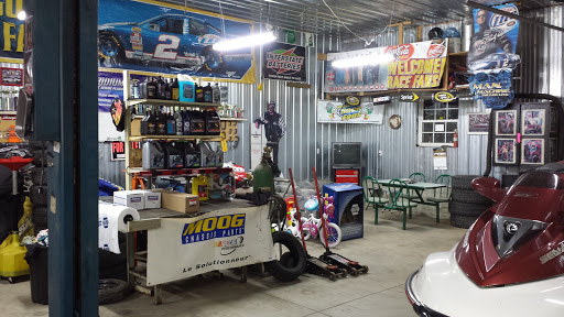 Auto Repair Shop 