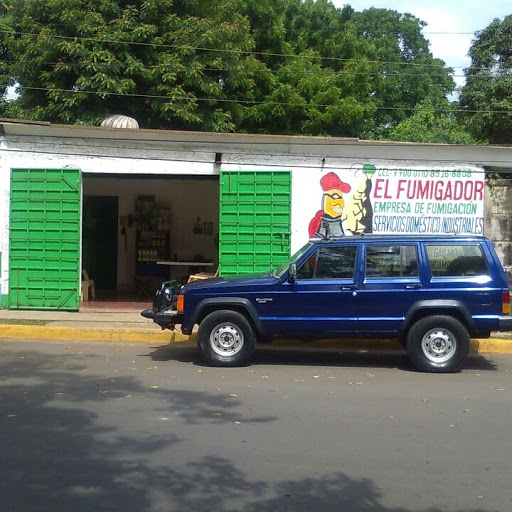 El Fumigador, Cto. Carranco 270, Misión Candiles, 76903 El Pueblito, Qro., México, Empresa de limpieza | QRO