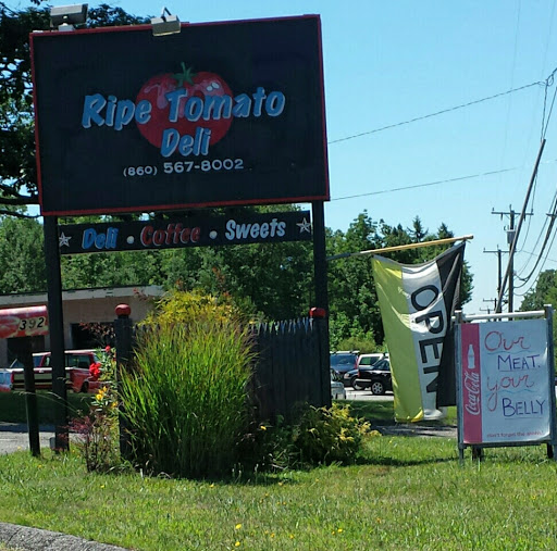 Deli «The Ripe Tomato Deli», reviews and photos, 392 Torrington Rd, Litchfield, CT 06759, USA