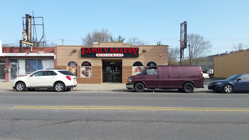 Bakery «Family Bakery», reviews and photos, 17032 W Warren Ave, Detroit, MI 48228, USA