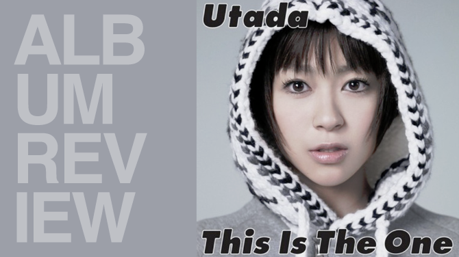 Album review: Utada - This is the one | Random J Pop Album review: Utada - This is the one | Random J Pop