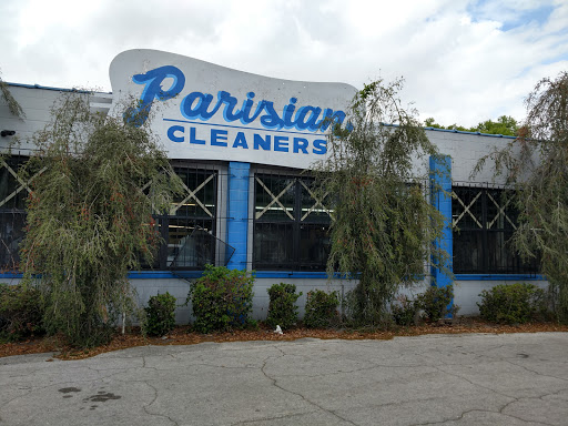 Dry Cleaner «Parisian Cleaners», reviews and photos, 701 Virginia Dr, Orlando, FL 32803, USA