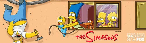 Download   The Simpsons 25 Temporada