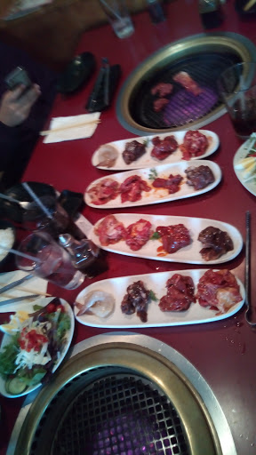 Japanese Restaurant «Gyu-Kaku Japanese BBQ», reviews and photos, 14181 Newport Ave, Tustin, CA 92780, USA