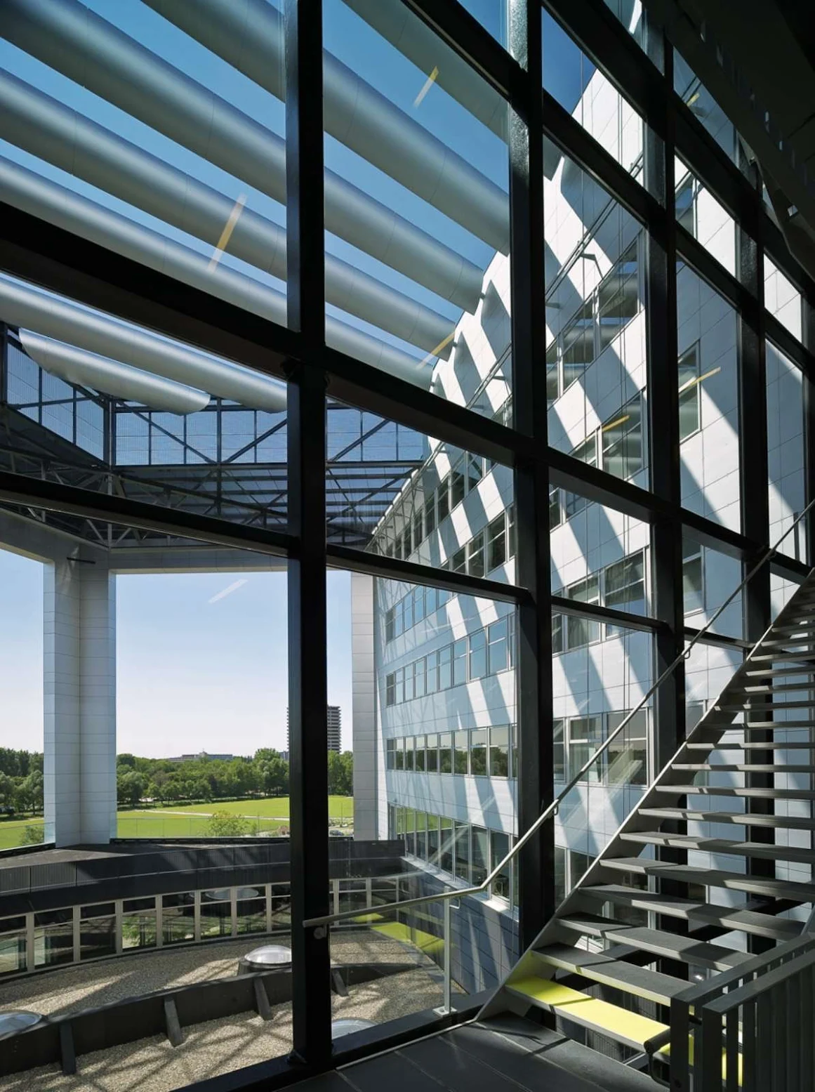 Orion Wageningen University by Ector Hoogstad Architecten