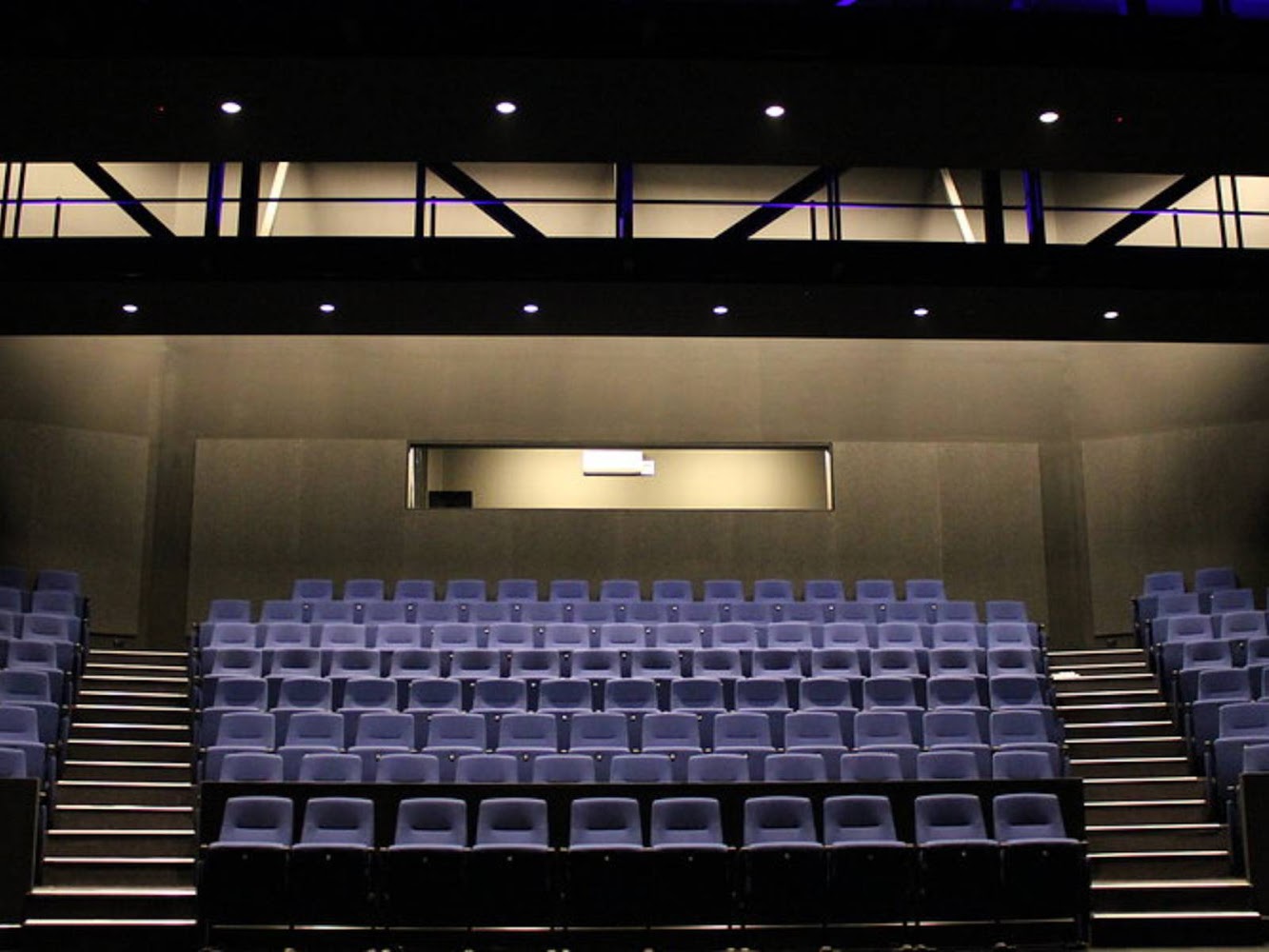 Performing Arts Centre by Bvn