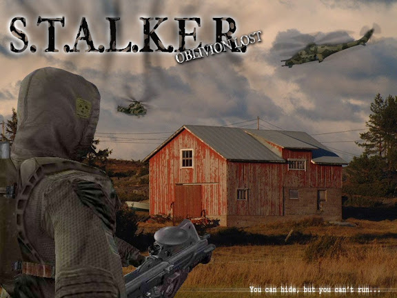 S.T.A.L.K.E.R    