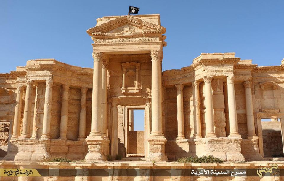 UN nations agree to action to save Iraqi cultural sites UN nations agree to action to save Iraqi cultural sites