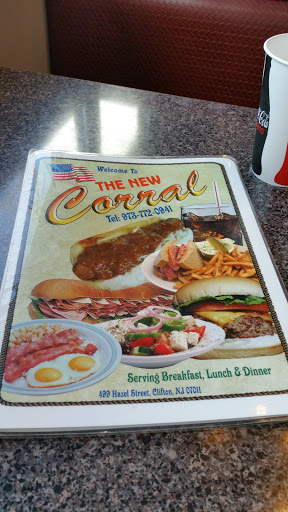 Restaurant «New Corral», reviews and photos, 499 Hazel St, Clifton, NJ 07011, USA