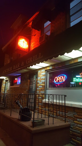 Bar & Grill «Anchor Restaurant & Lounge», reviews and photos, 931 New York Ave, Trenton, NJ 08638, USA