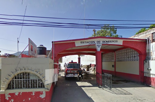 Estacion de Bomberos, Calle Lic Mariano Herrera 2, Centro, Gro., México, Estación de bomberos | GRO