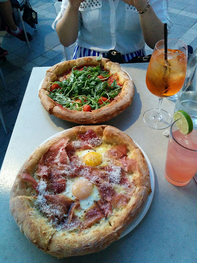 Pizza Restaurant «Stella Barra Pizzeria», reviews and photos, 11825 Grand Park Ave, North Bethesda, MD 20852, USA