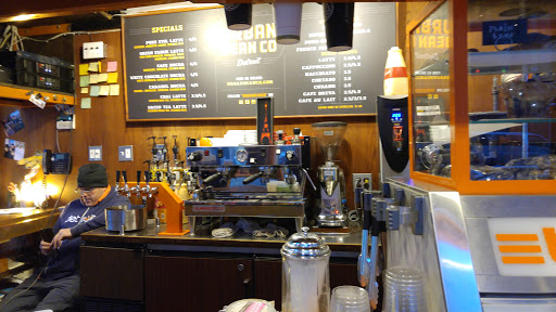 Cafe «Urban Bean Co.», reviews and photos, 200 Grand River Ave, Detroit, MI 48226, USA