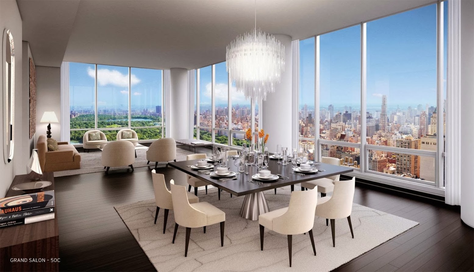 One57 by Christian de Portzamparc