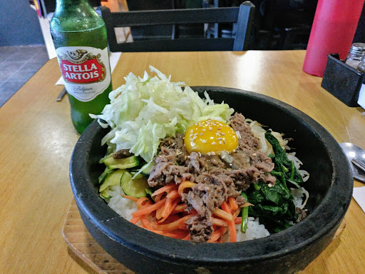 Restaurant «K-Fusion Korean BBQ & Grill», reviews and photos, 1716 S Broadway Ave, Boise, ID 83706, USA