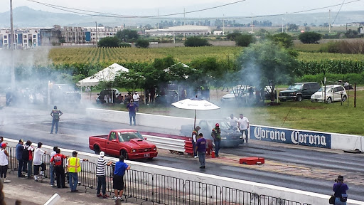 Autodromo Guadalajara, Av. Adolf Hornd Jr. 6600, Santa Cruz del Valle, Tlajomulco de Zúñiga, Jal., México, Pista de carreras | JAL