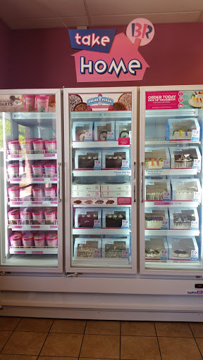Ice Cream Shop «Baskin-Robbins», reviews and photos, 4005 Manzanita Ave #56, Carmichael, CA 95608, USA